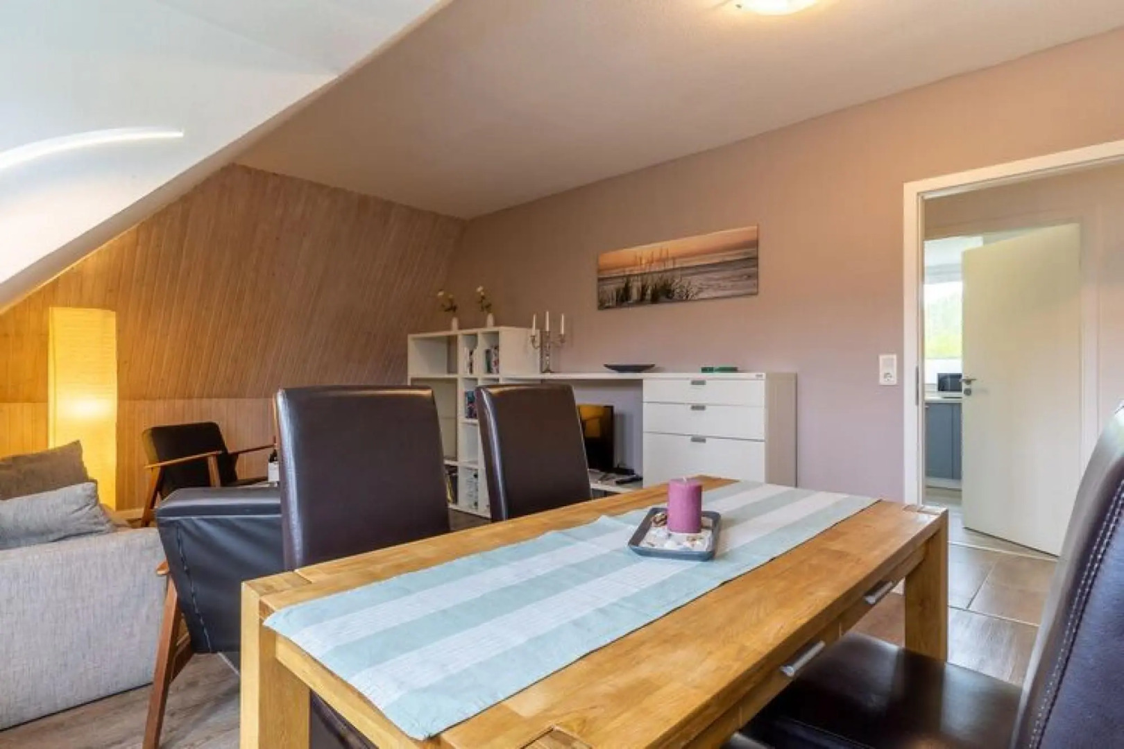 Ferienwohnung Kustenluft in Tating