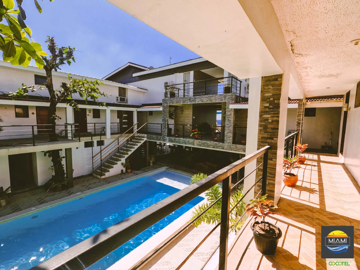 Miami Heat Beach Resort