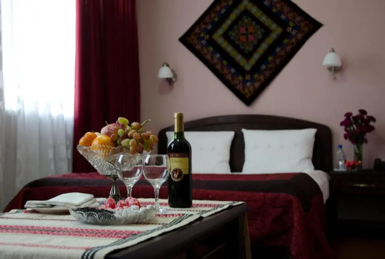 Отель Jipek Joli