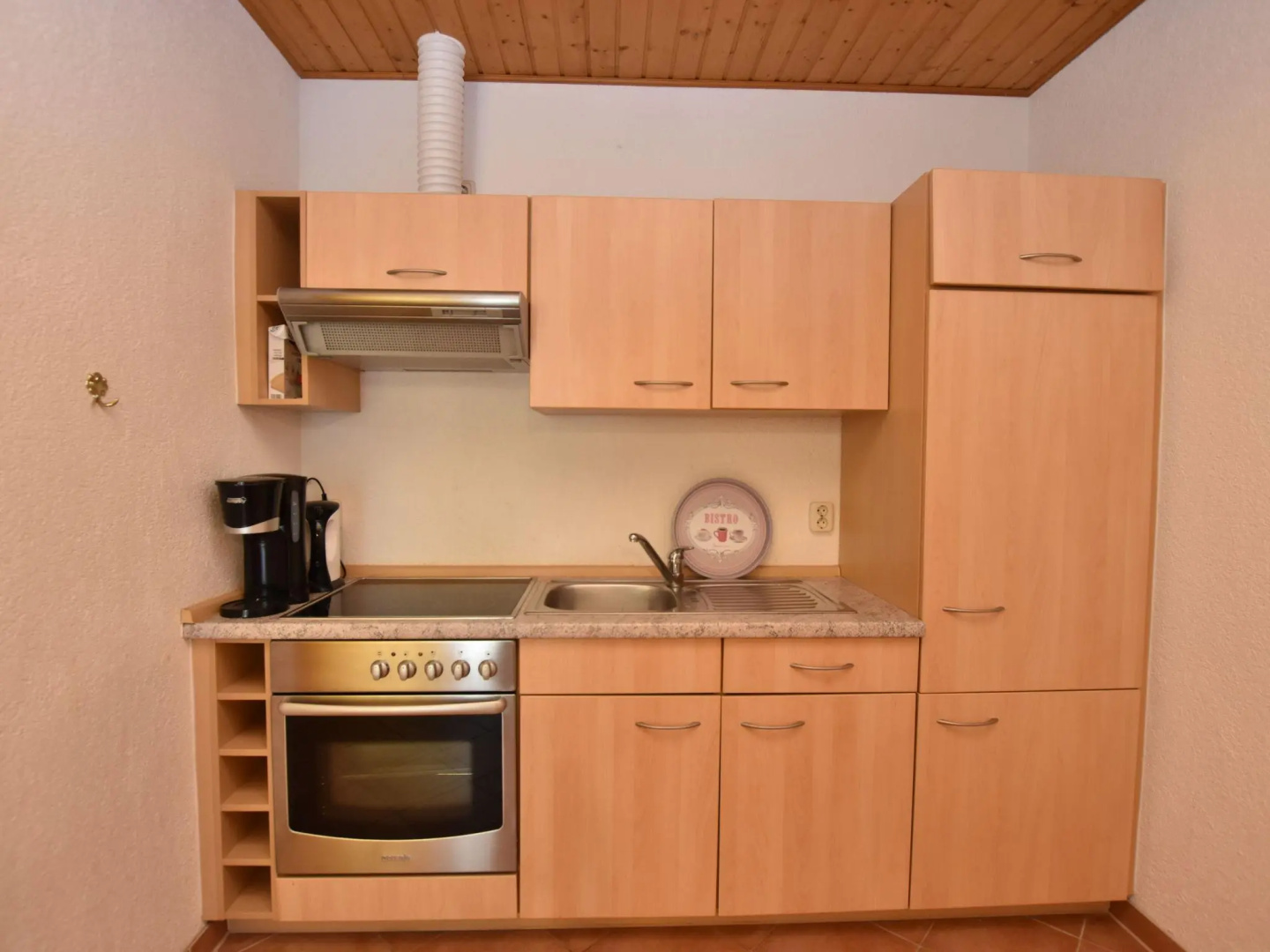 Holiday Home Near Baltic Sea & Sauna