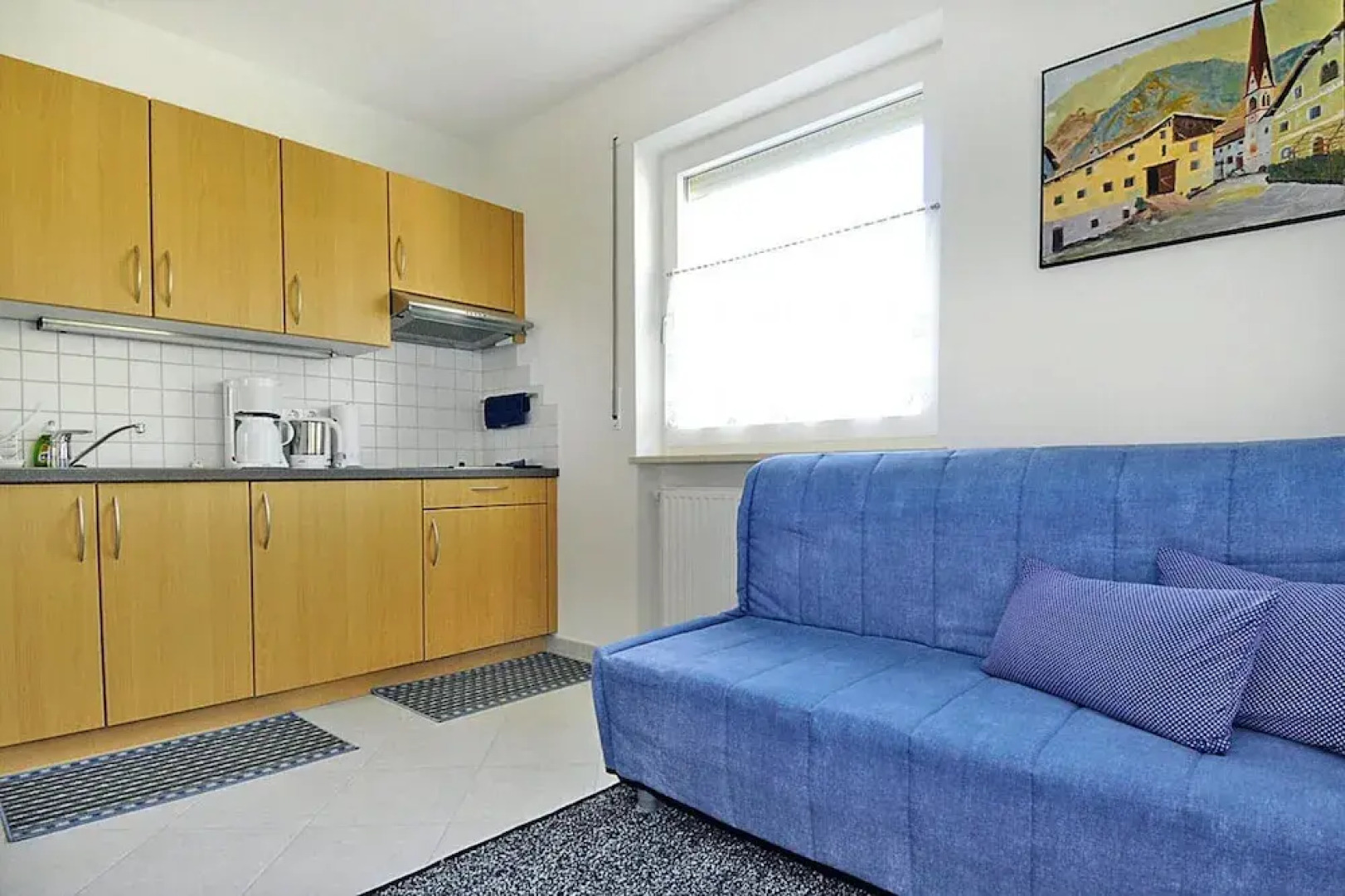 Apartment in Schlanders With Terrace