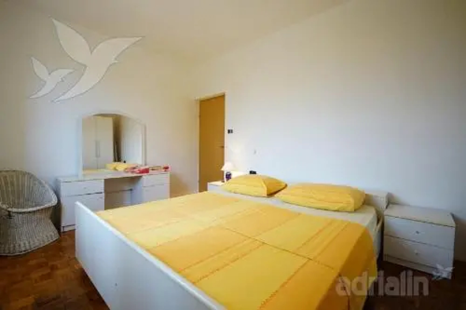 Apartment Ražanac Nikola