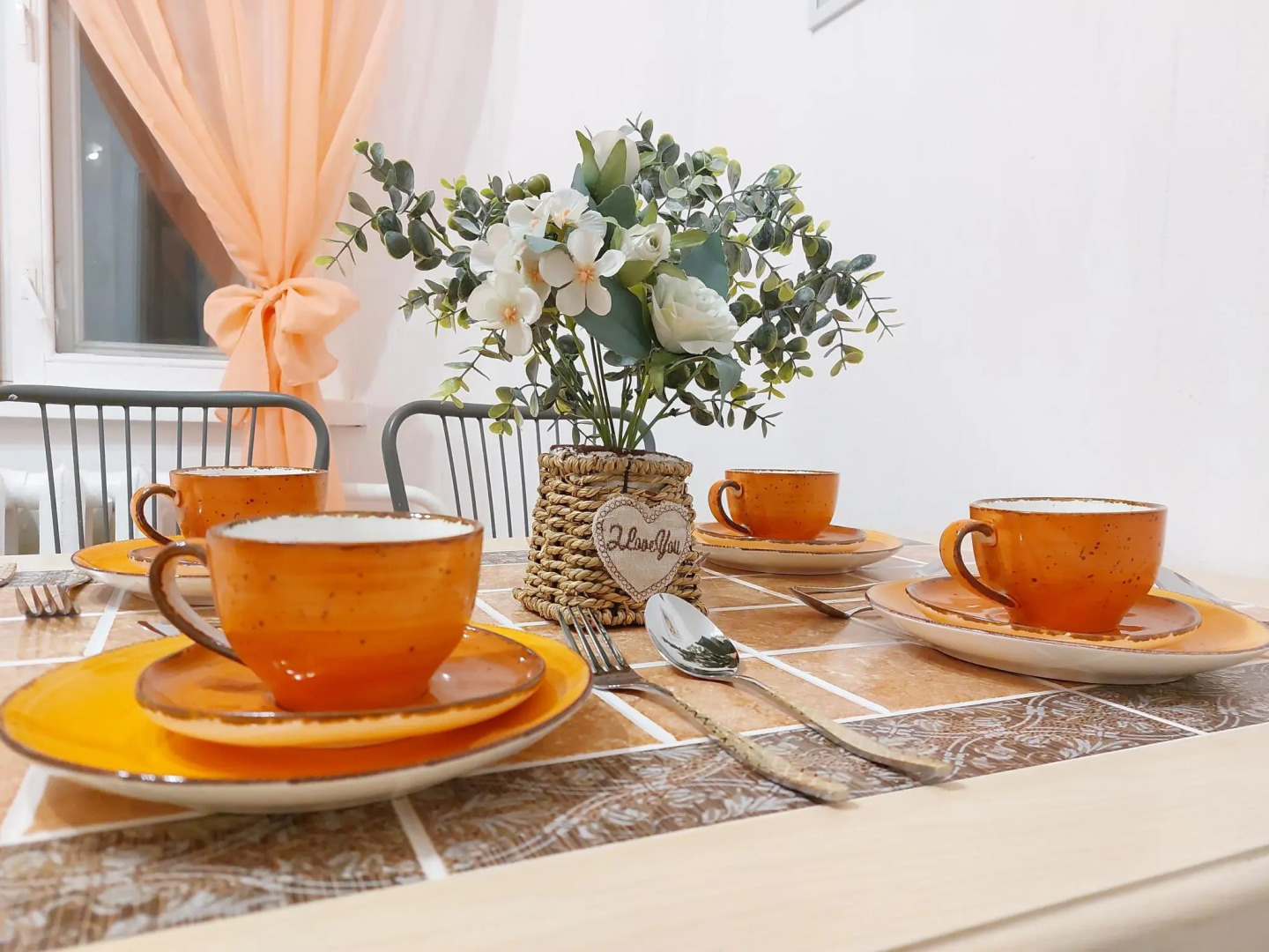 Сладкая подушка на улице Ойунского