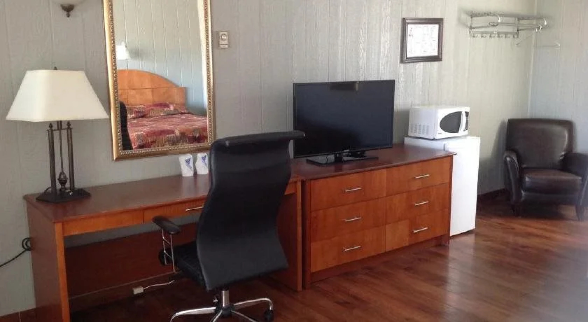 Chateau Guay Motel Restaurant