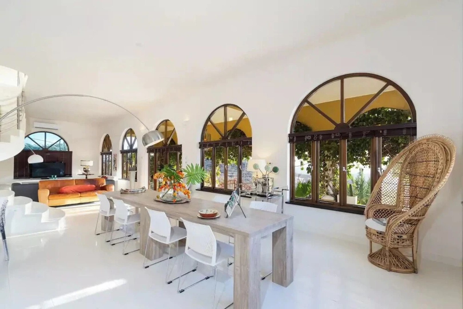 Mountain Villa Infinity Pool Majestic Views