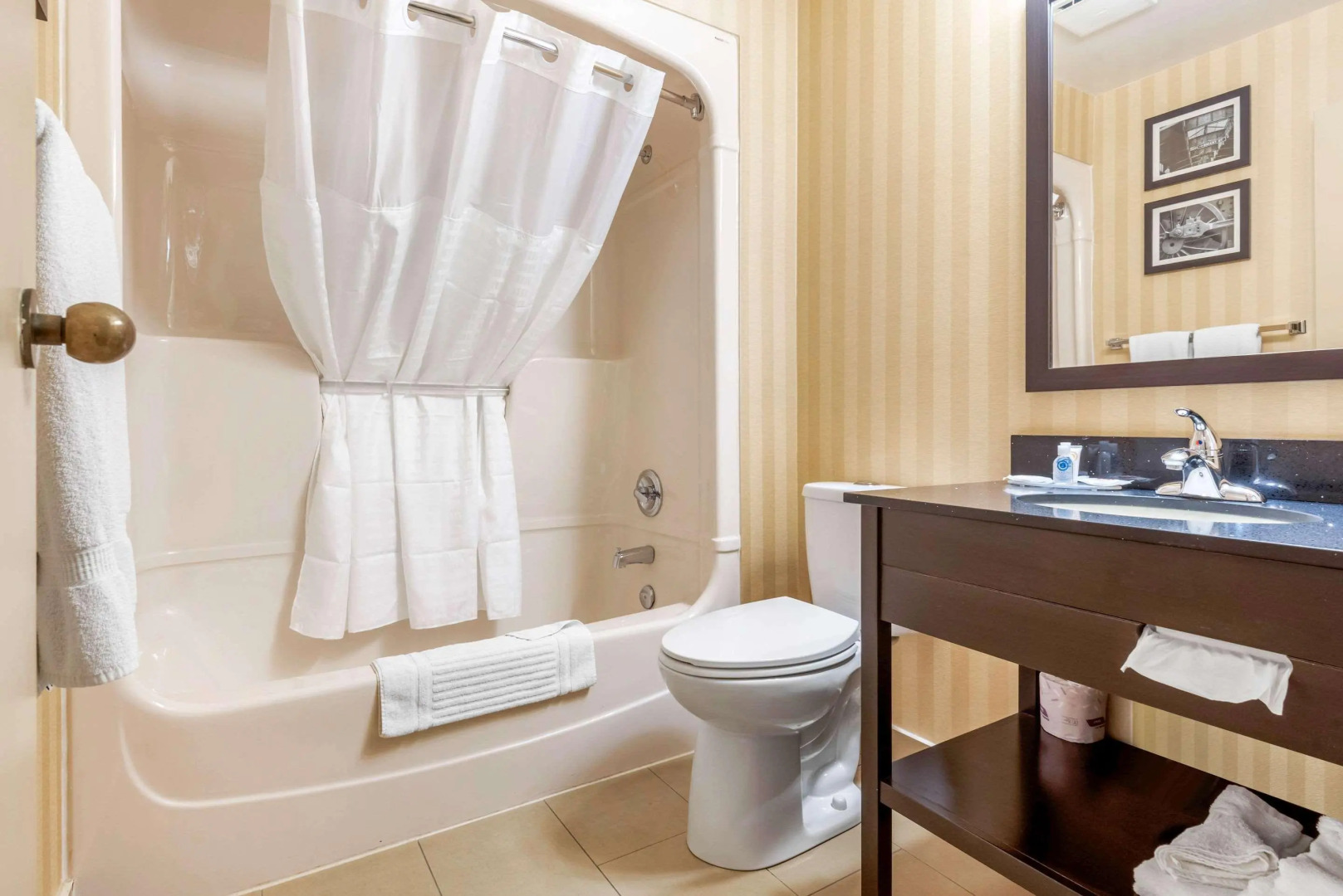 Comfort Inn St Thomas