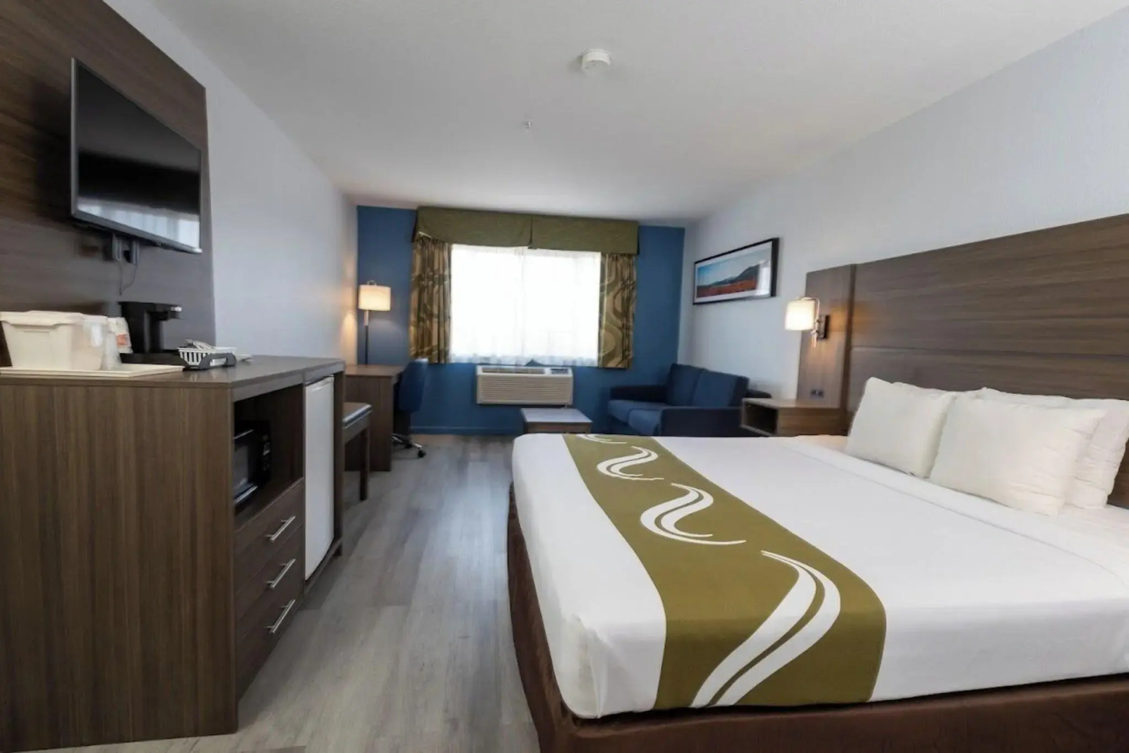 Quality Inn & Suites Tulare