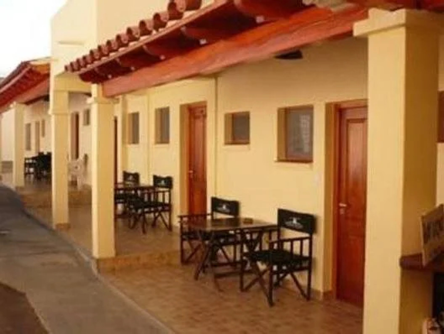 Apart Hotel Cafayate