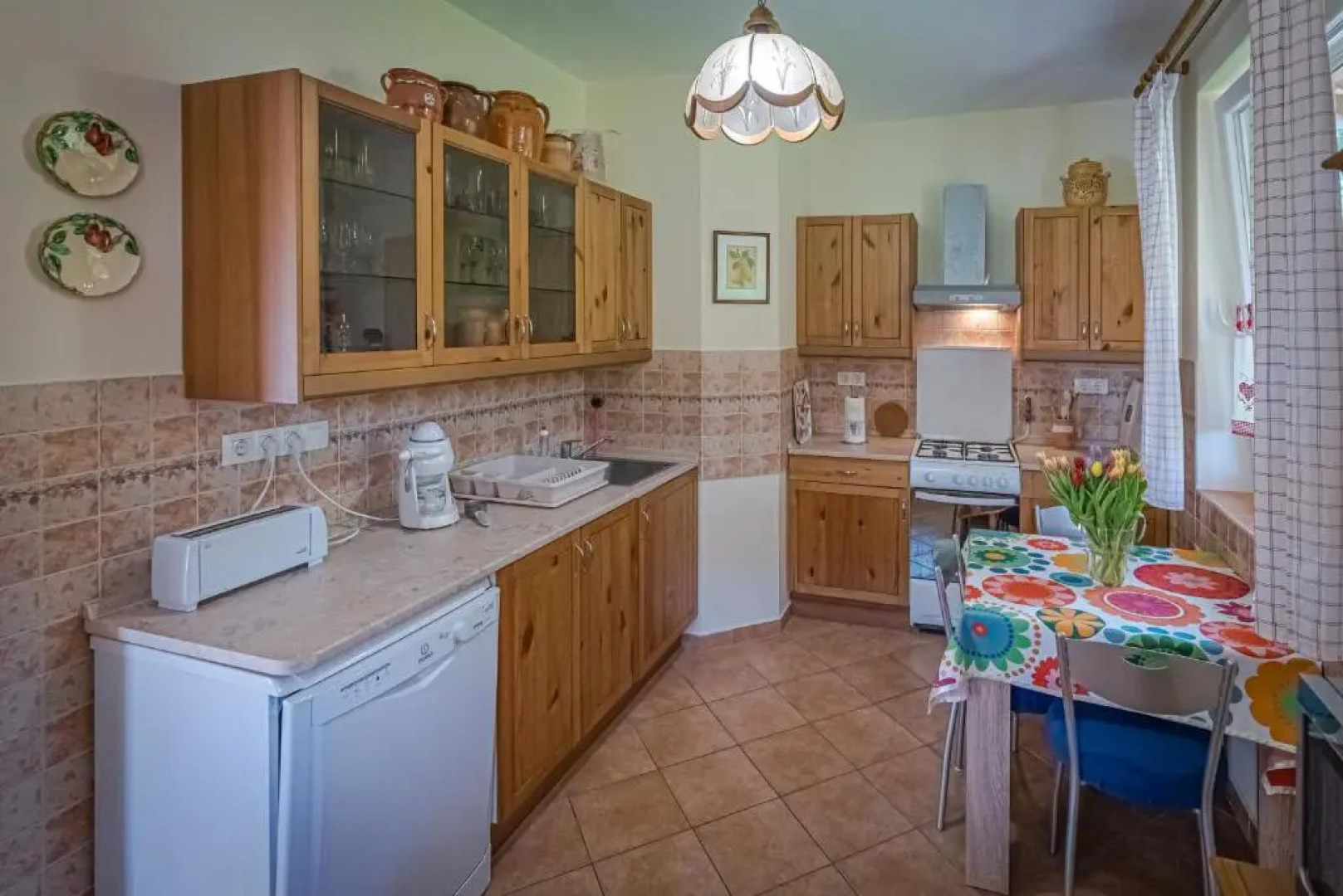 Sunny Garden Pihenőház