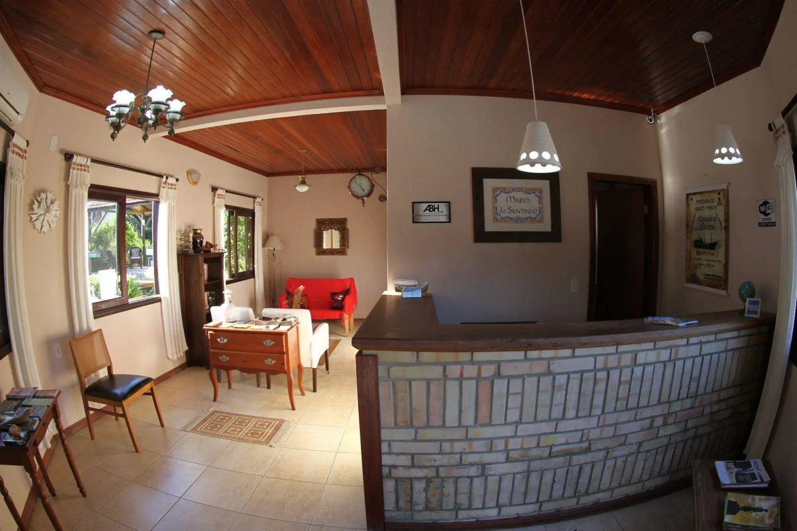 Pousada Mares Do Santinho