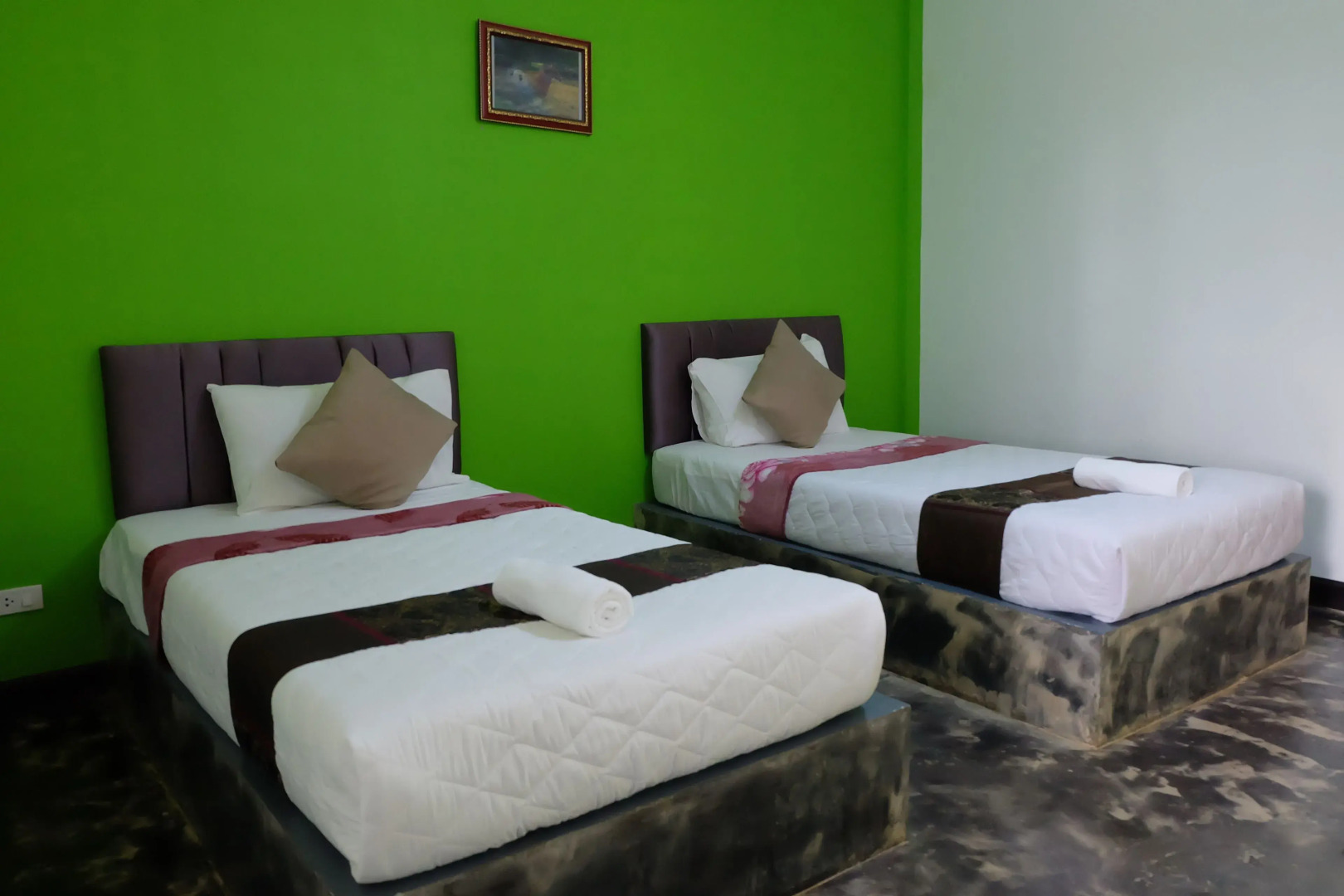 Baan Rai Phufah Resort Chiangrai