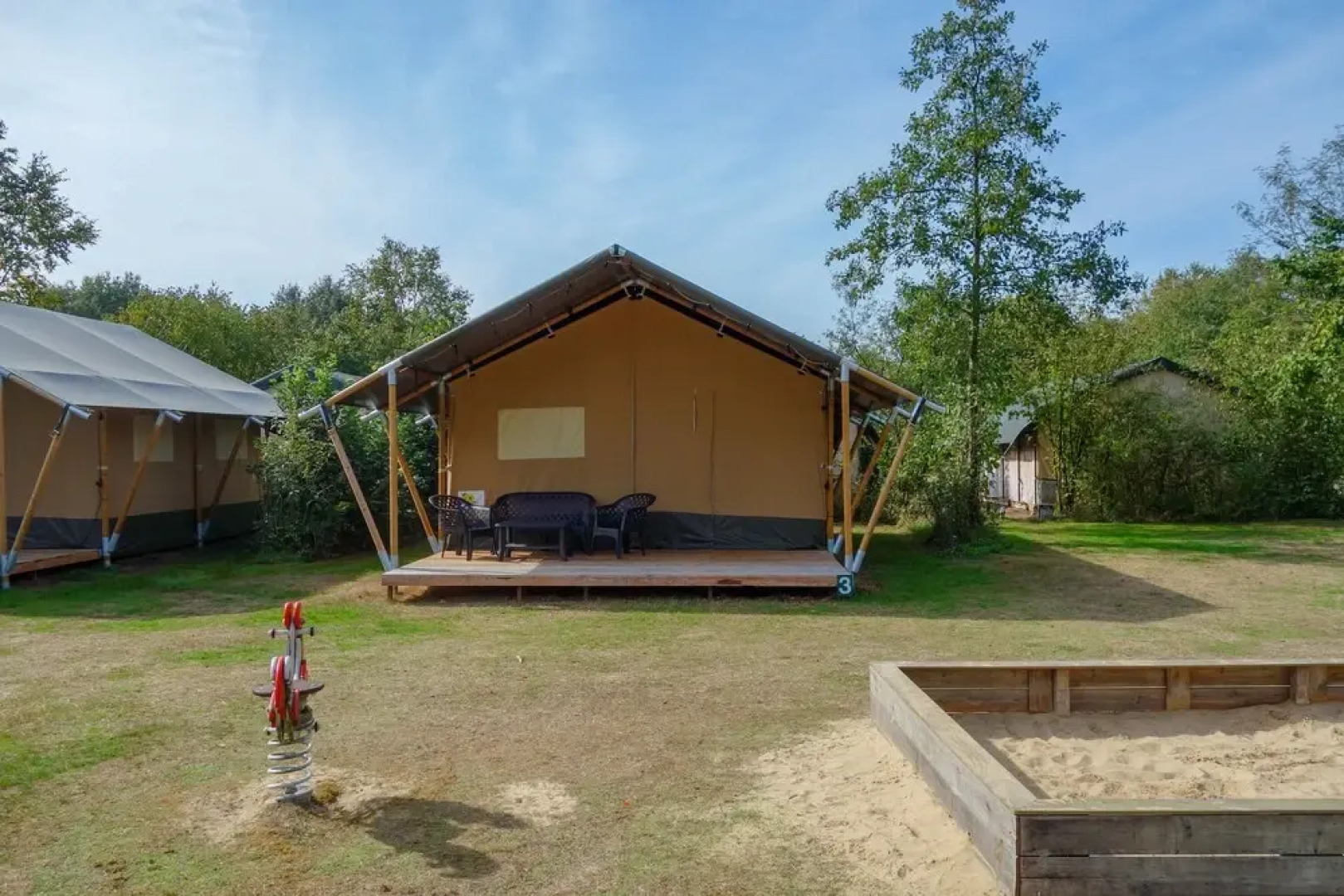 Vakantiepark het Timmerholt