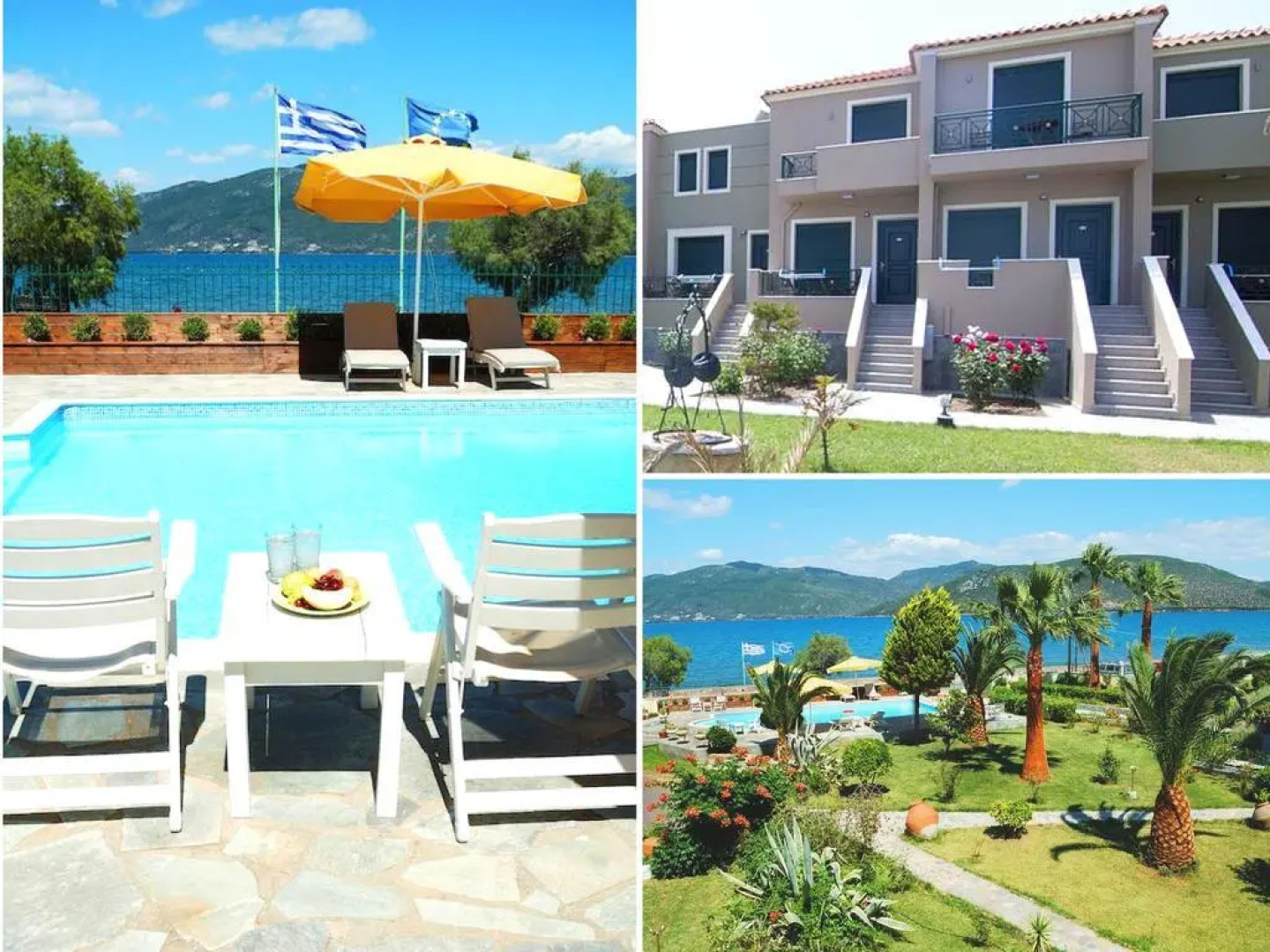 Ariadnes Holiday Accommodation II