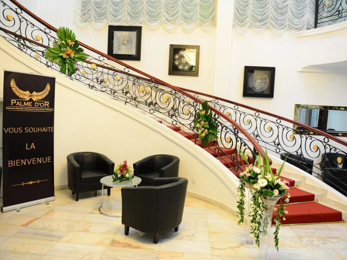 Rï¿½sidence Palme d'Or