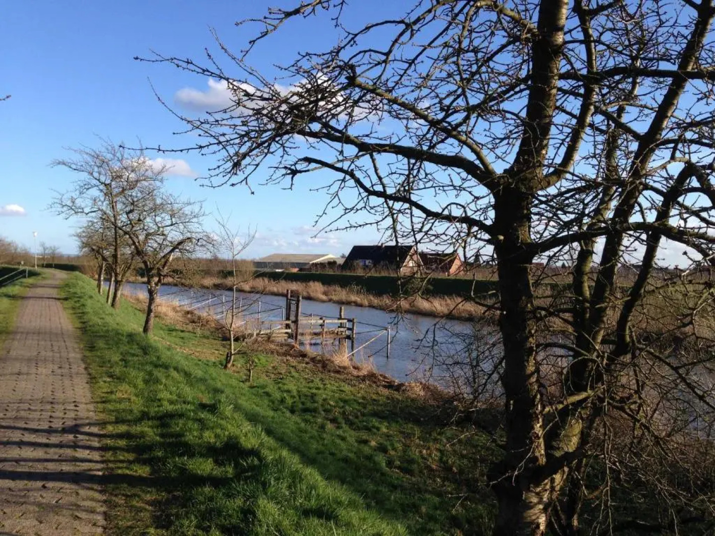 Ferienwohnung Gosch am Lühedeich