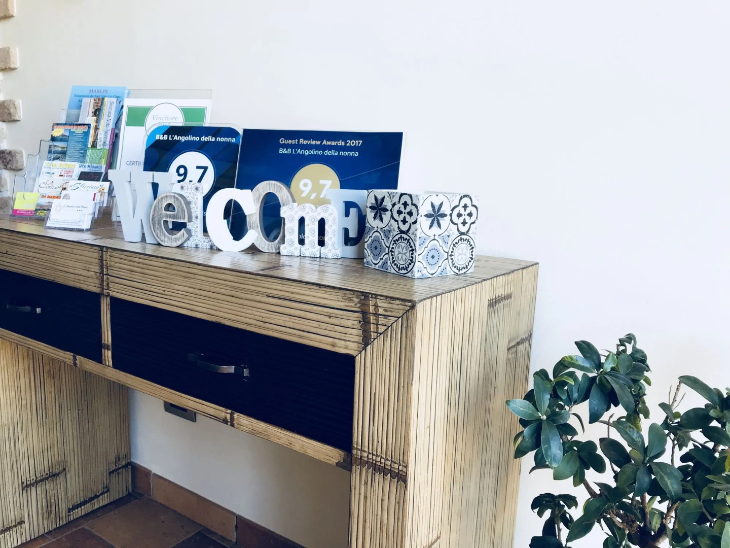 B&B L'Angolino della Nonna