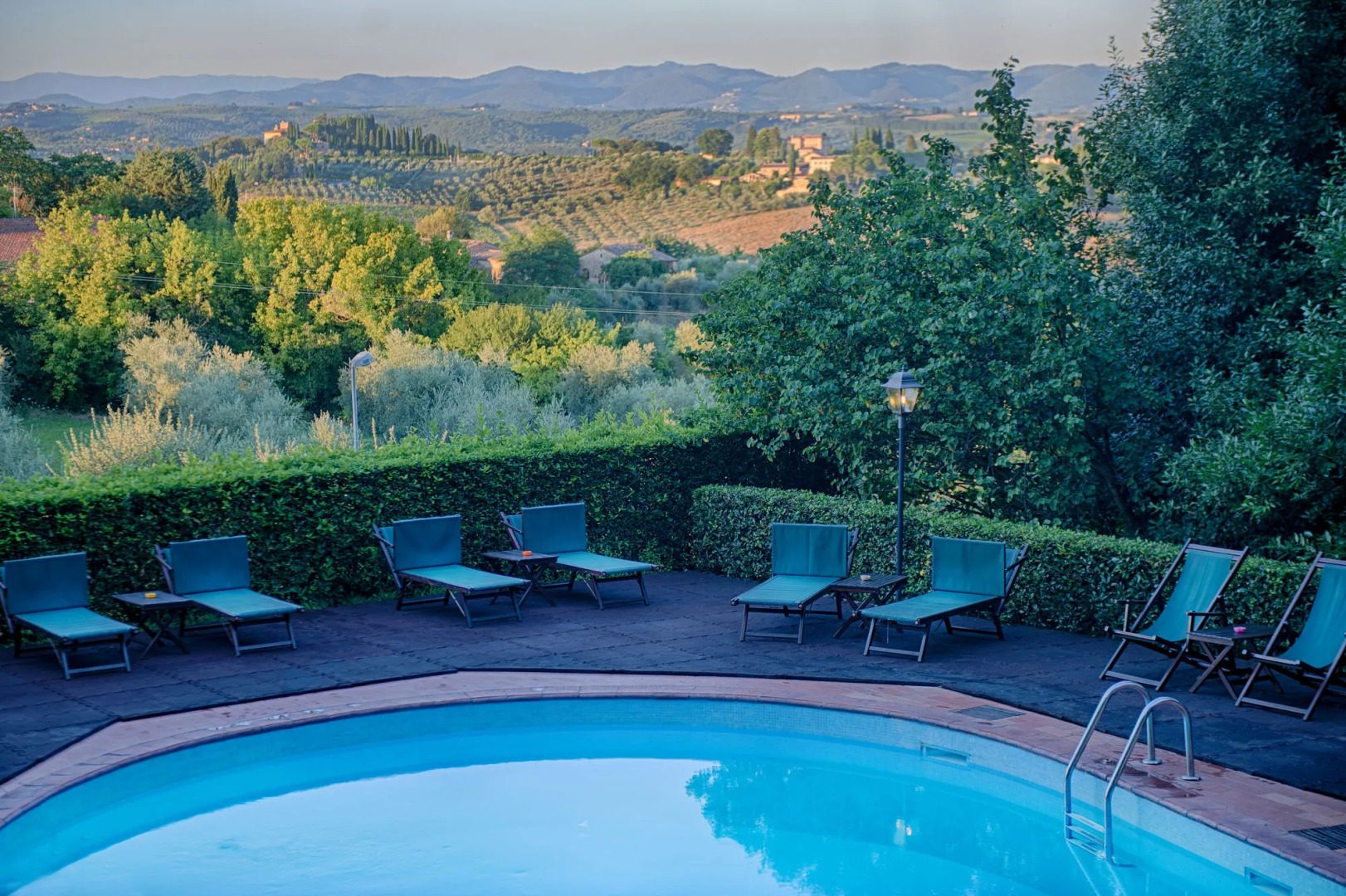 Villa Scacciapensieri Boutique Hotel