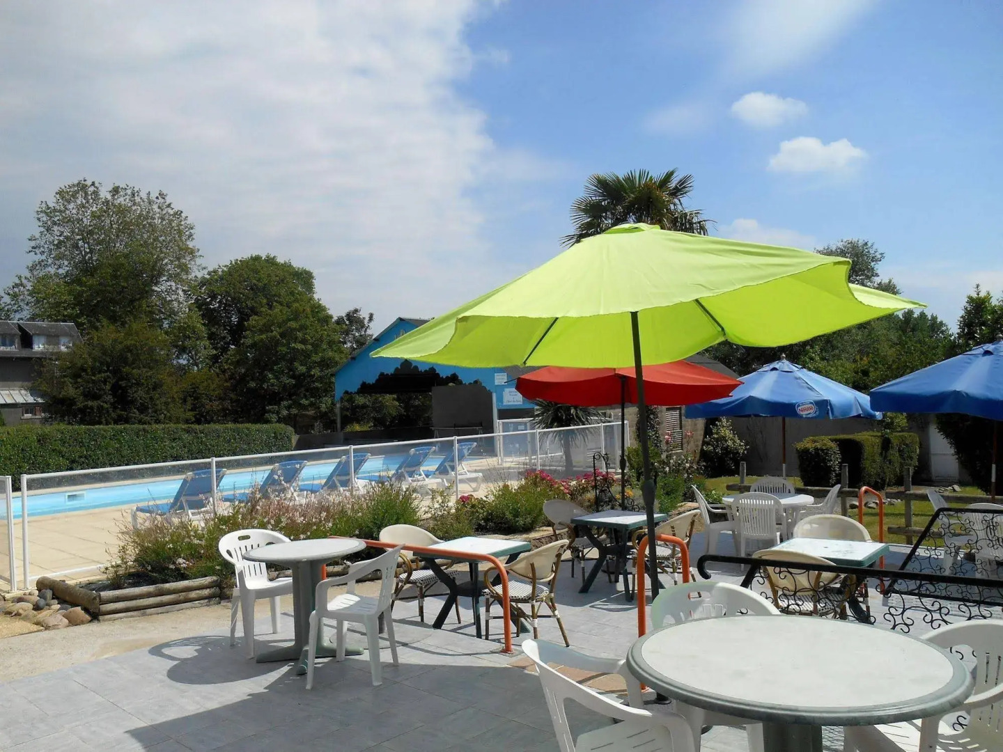 Hotel Restaurant Des Bains