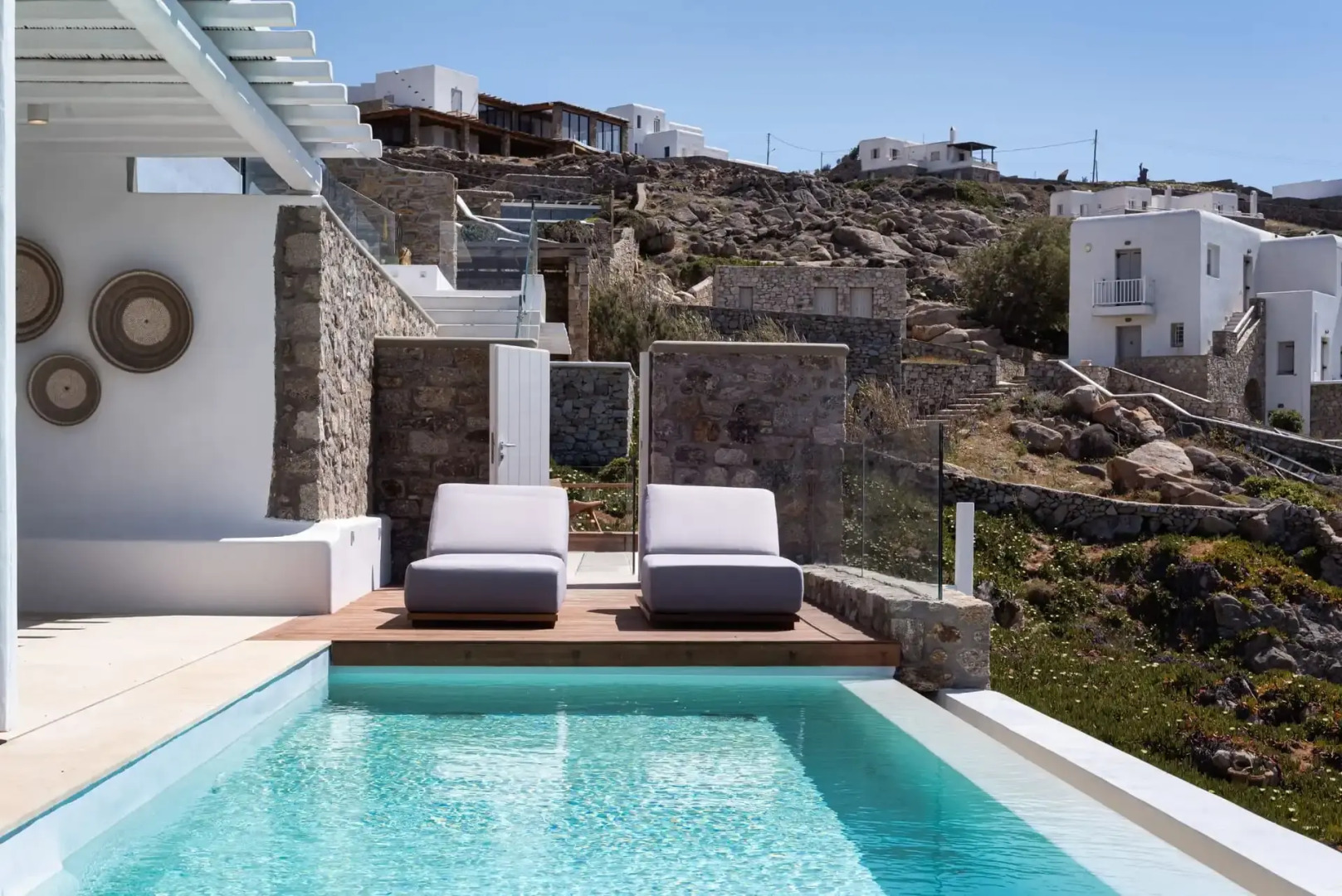 Villa Santa Esmeralda Mykonos