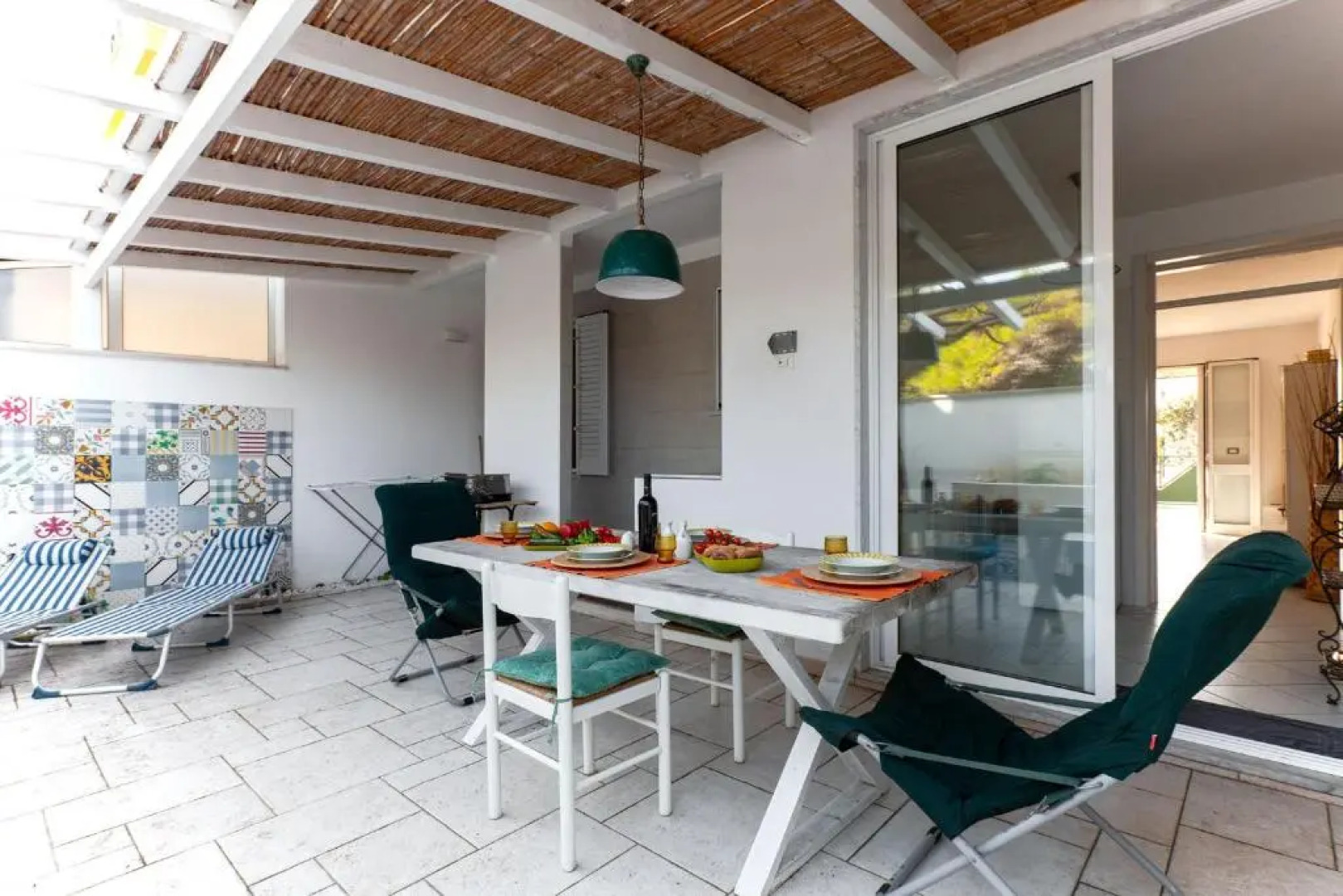 Comoda casa con accesso in spiaggia mare m126