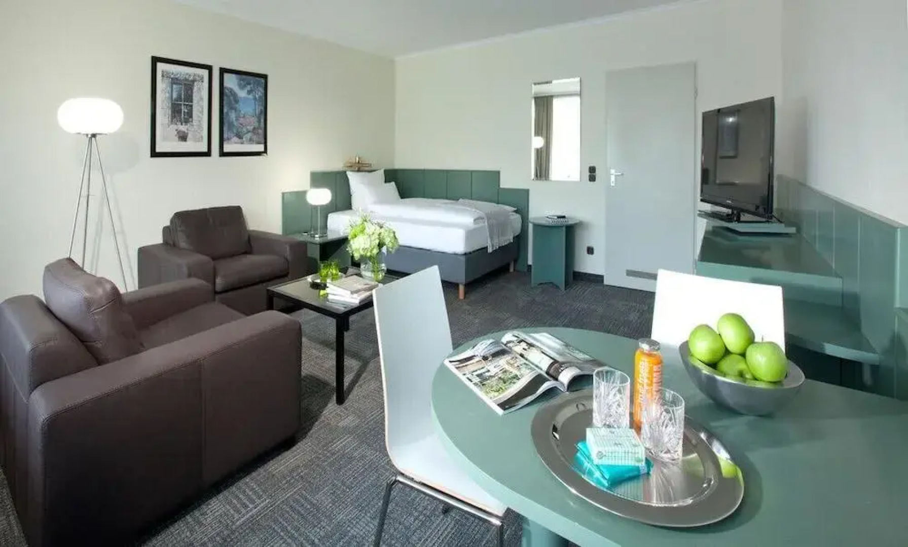 Rheinhof by Gerda Good Living - Digital Access