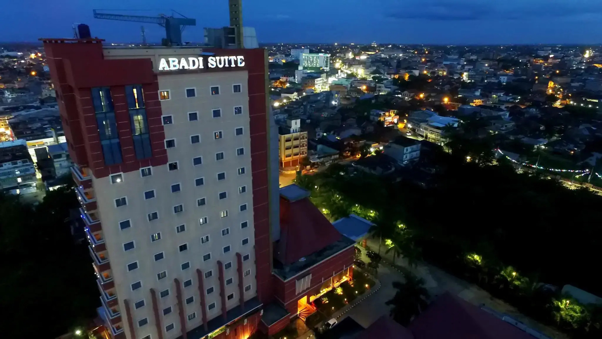 Abadi Suite Hotel and Tower by Tritama Hospitality