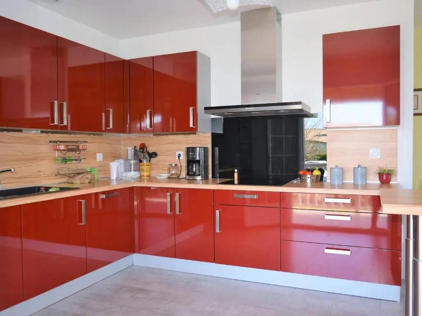 Maison Orgnac-l'Aven, 4 pièces, 6 personnes - FR-1-382-127