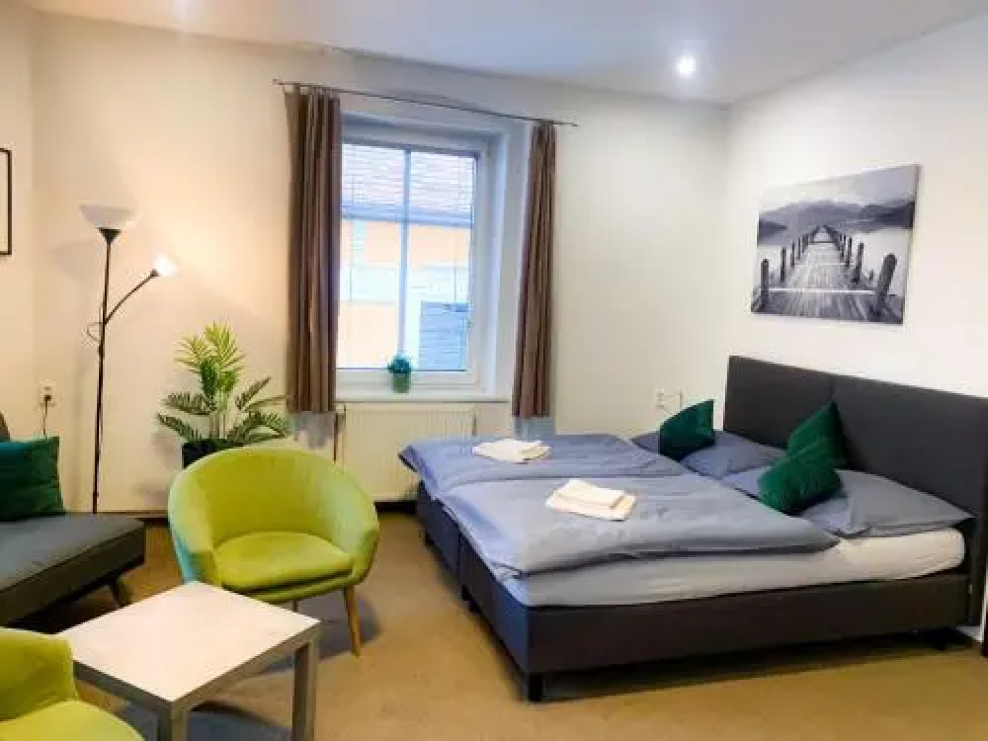 Jp ku UbytovÁnÍ Kadan