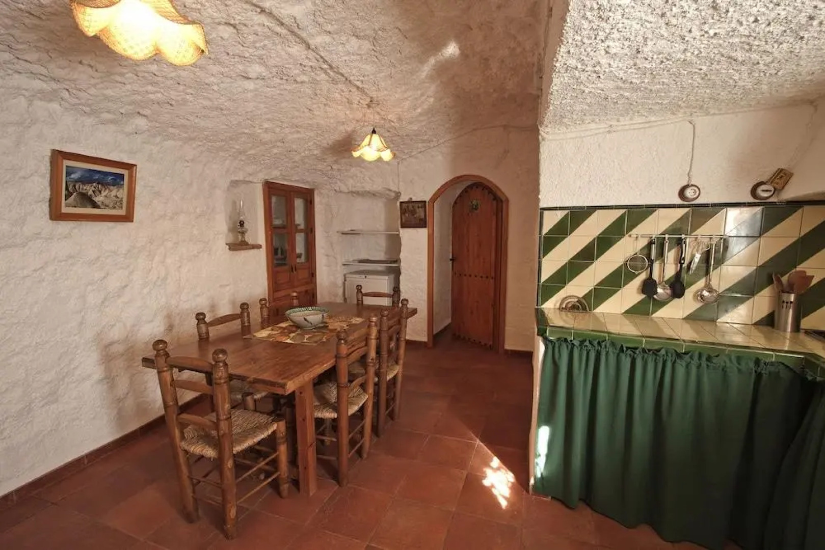 Cuevas el Torriblanco