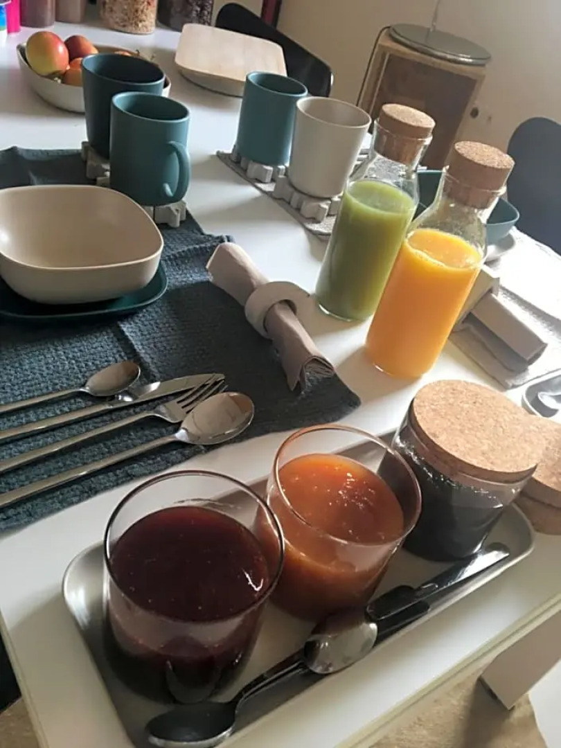 Le4bergheim Chambre d'hôtes