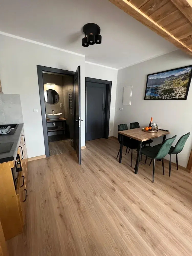 Willa Janowa apartamenty i pokoje