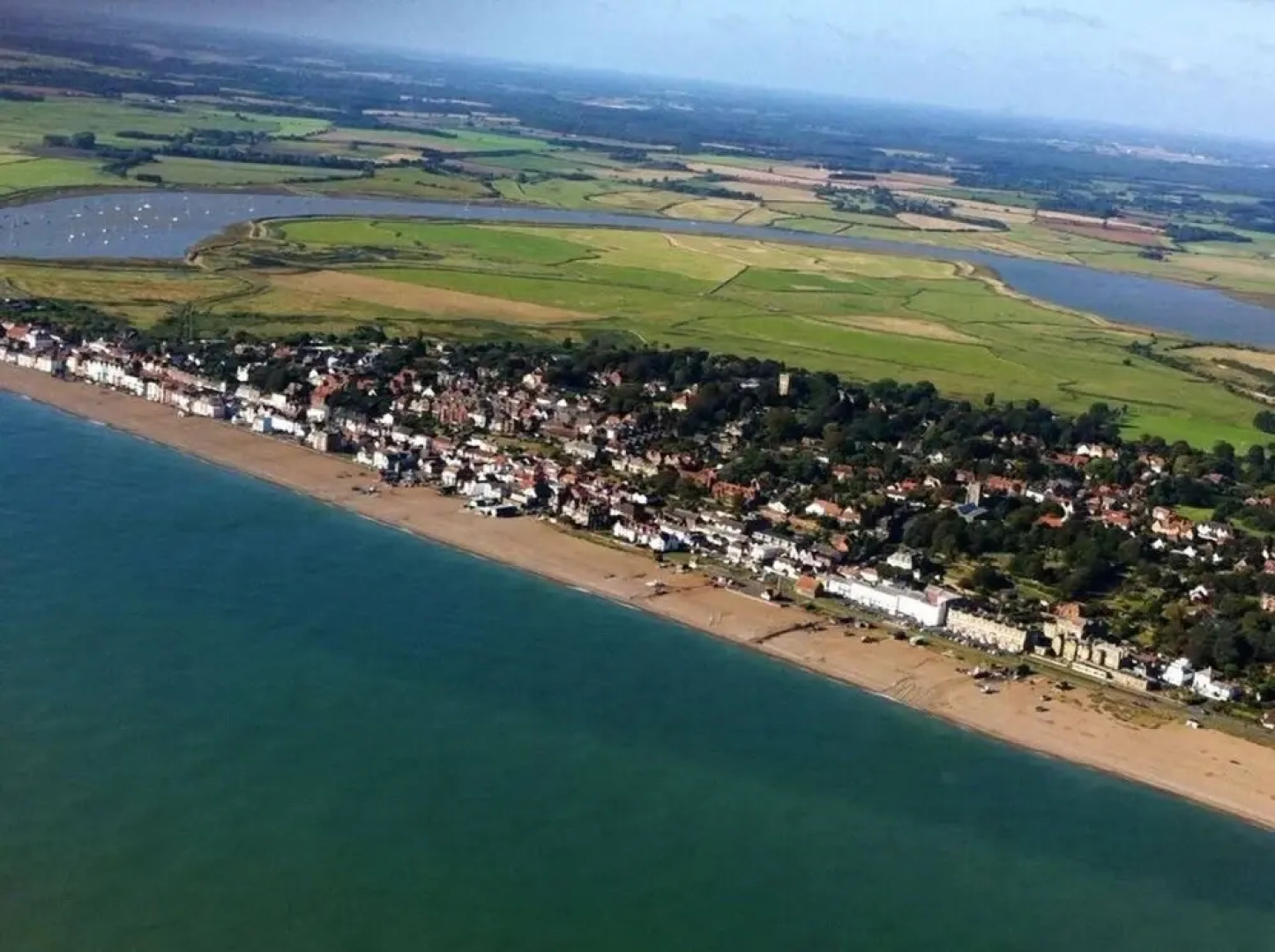 Spring House, Aldeburgh