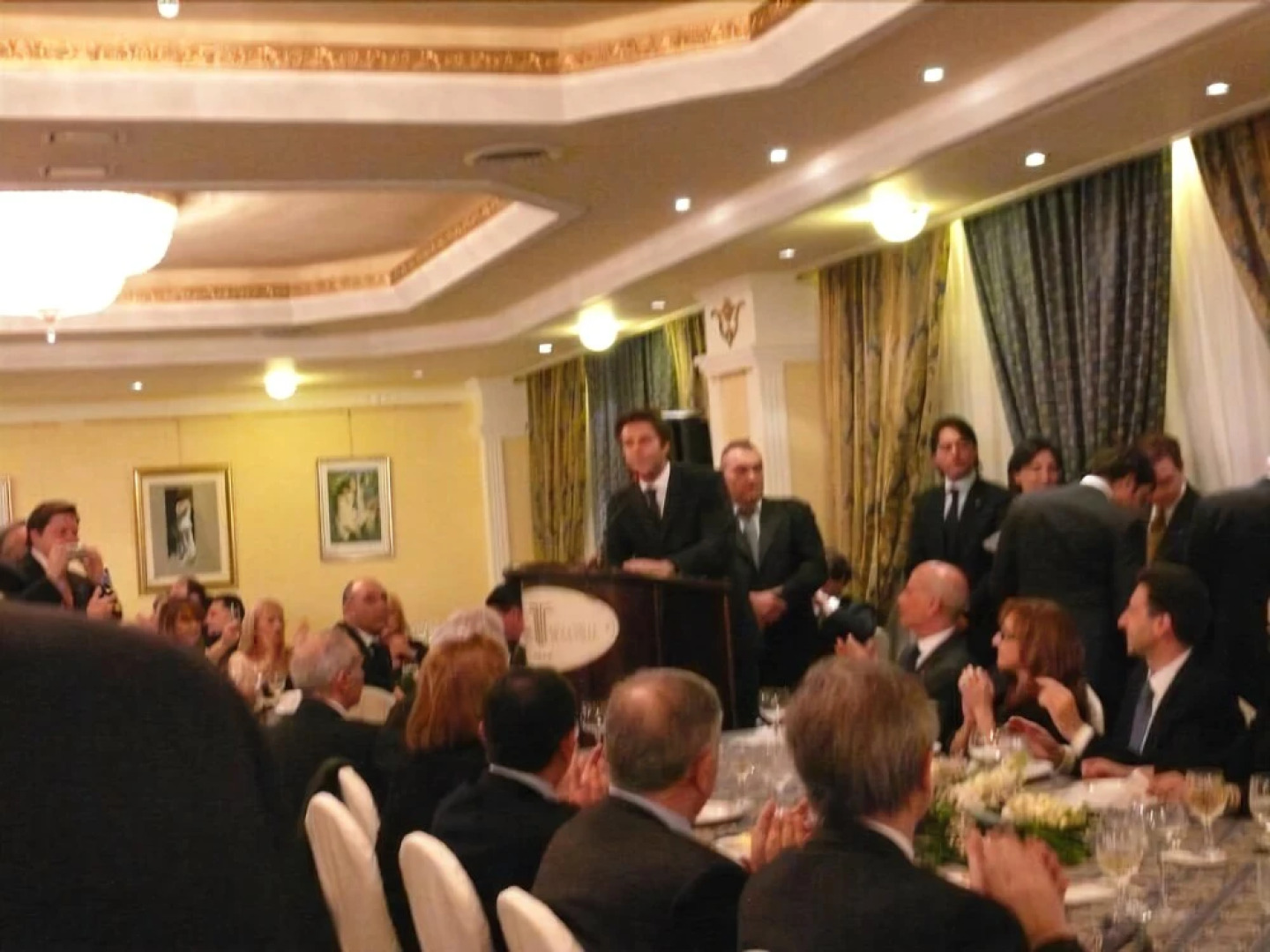 Grand Hotel De La Ville