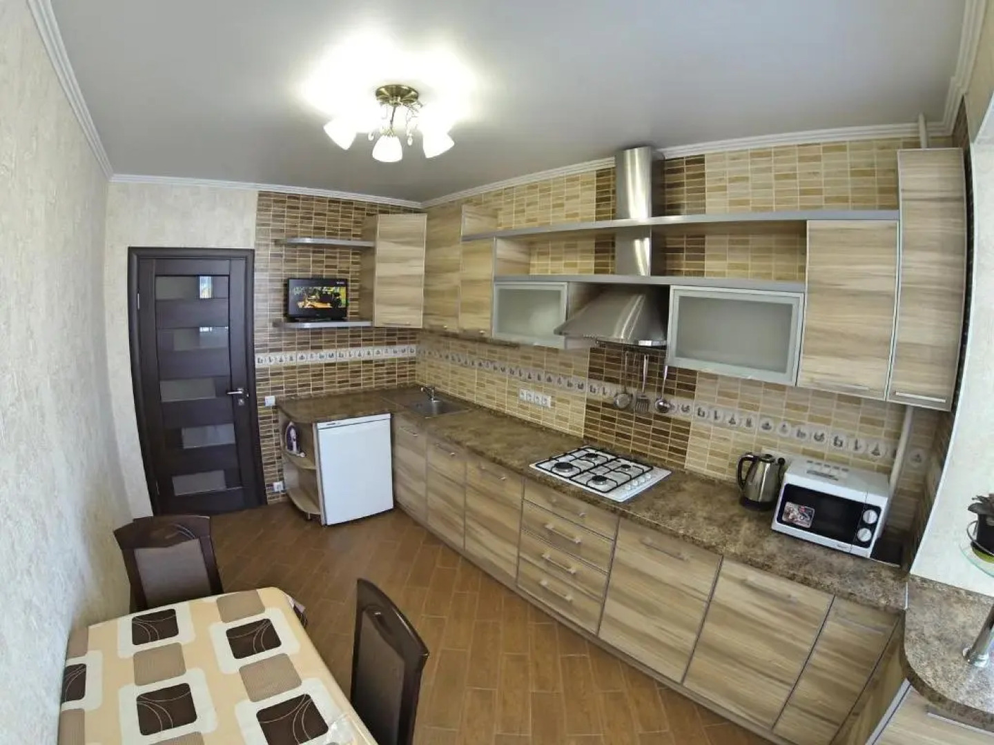 Apartment on Kyivska Street 29\53
