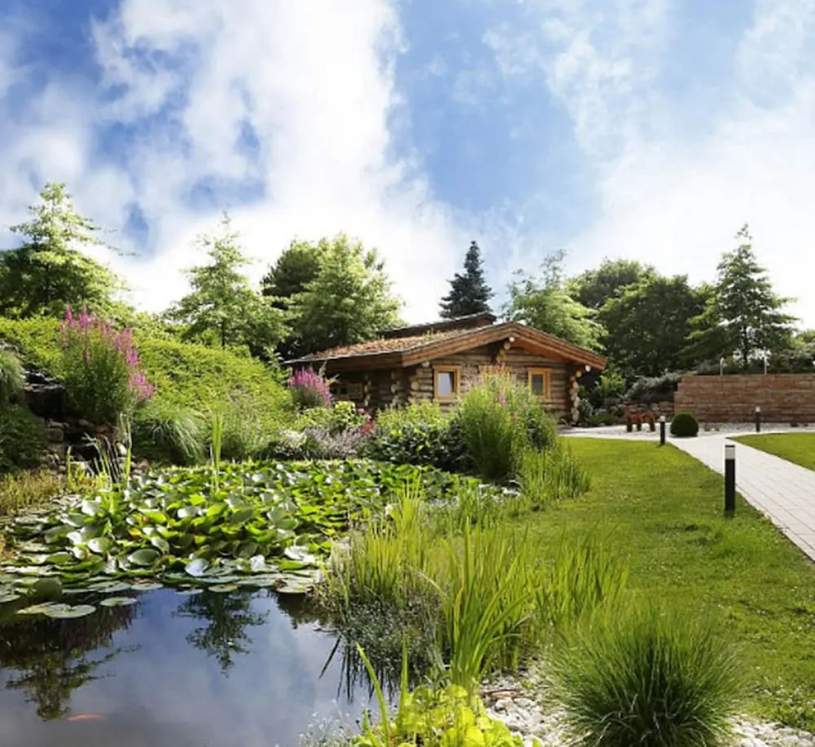 Hotel See Park Janssen