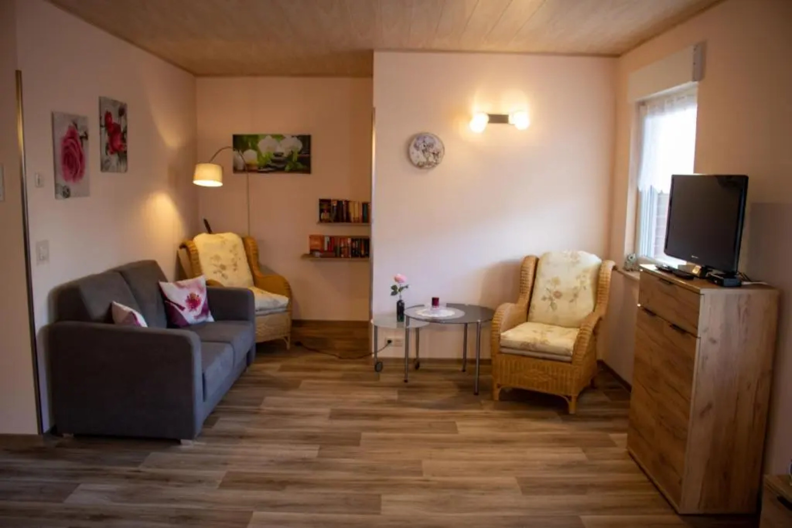 Ferienwohnung Smiley