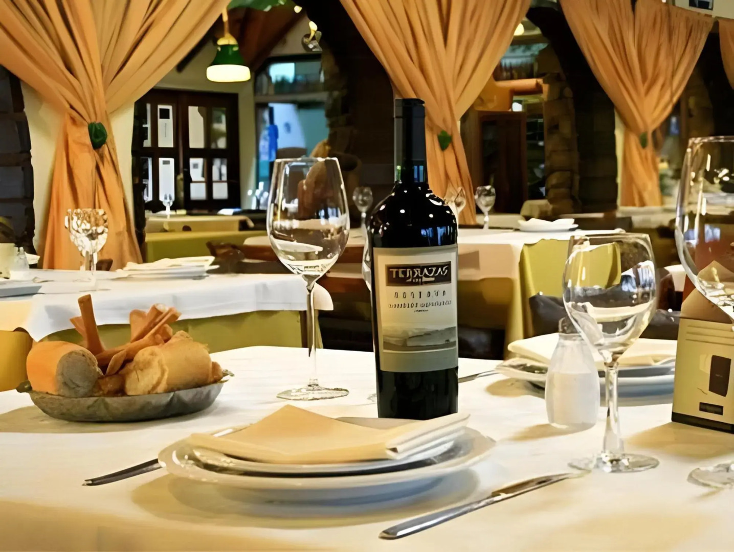 El Mirador Complejo Turístico