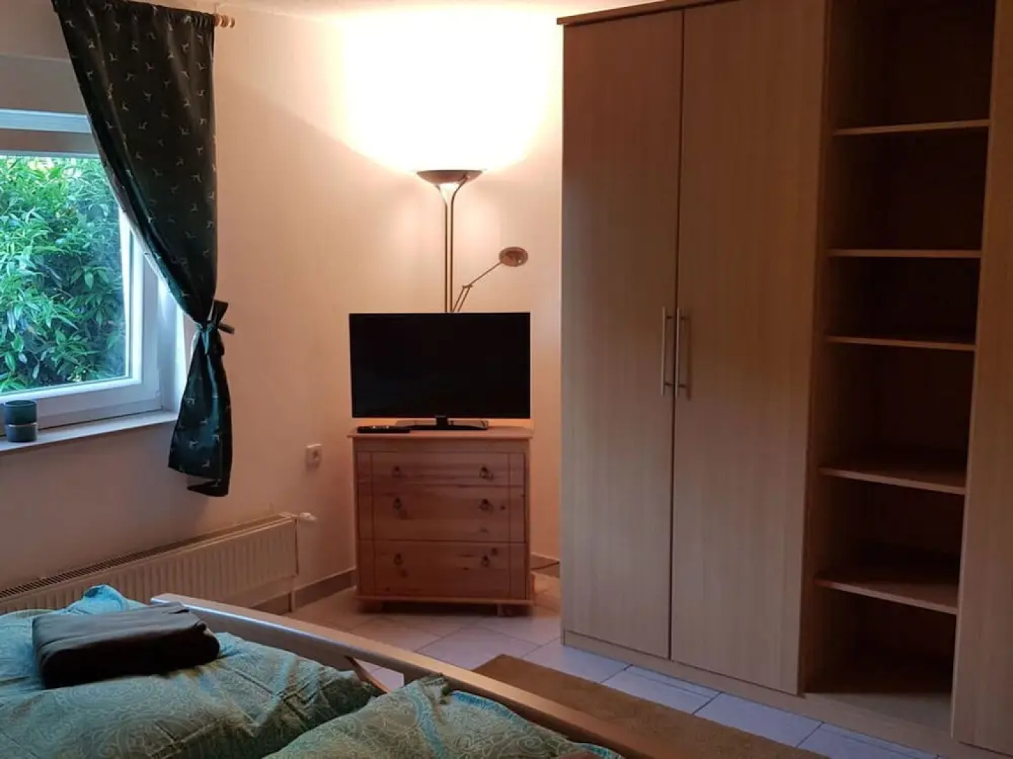 Holiday Home in the Large Garden