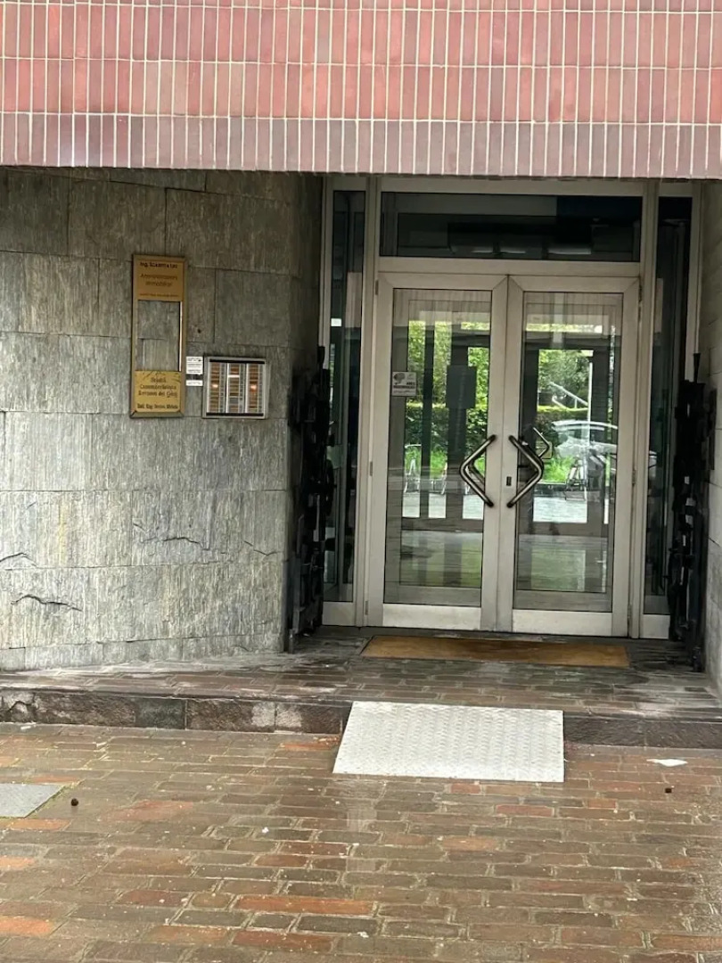 Venice Night6 Double Room Shared Toileta