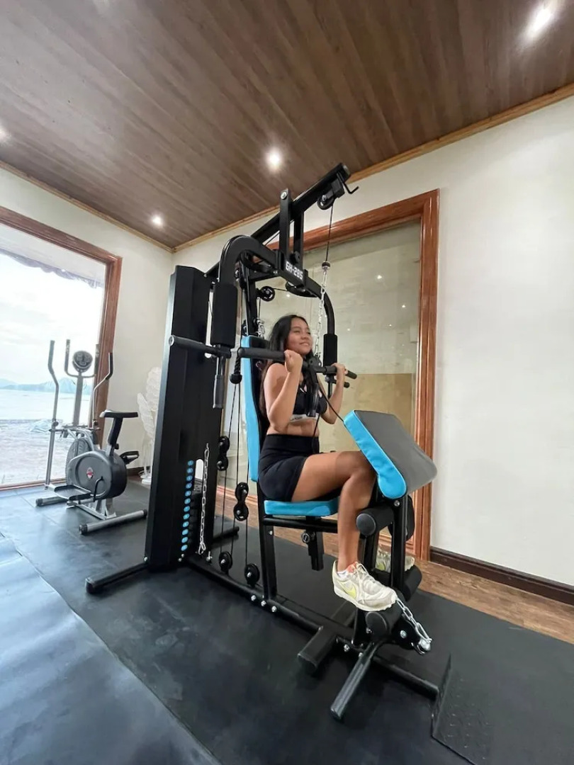 La Digue Luxury Beach Bungalow Spa & Gym