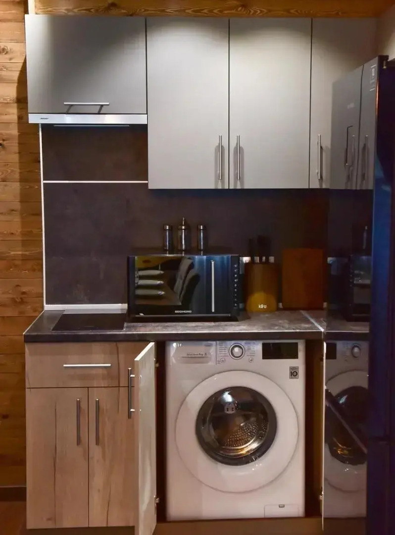 Апартаменты Dombay Flats