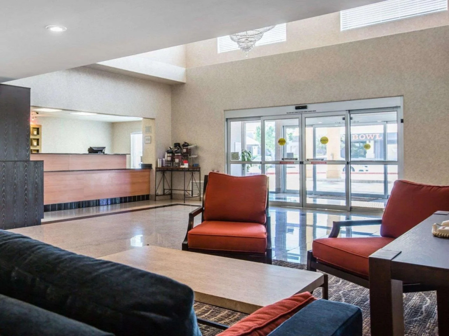 Comfort Suites Victorville-Hesperia