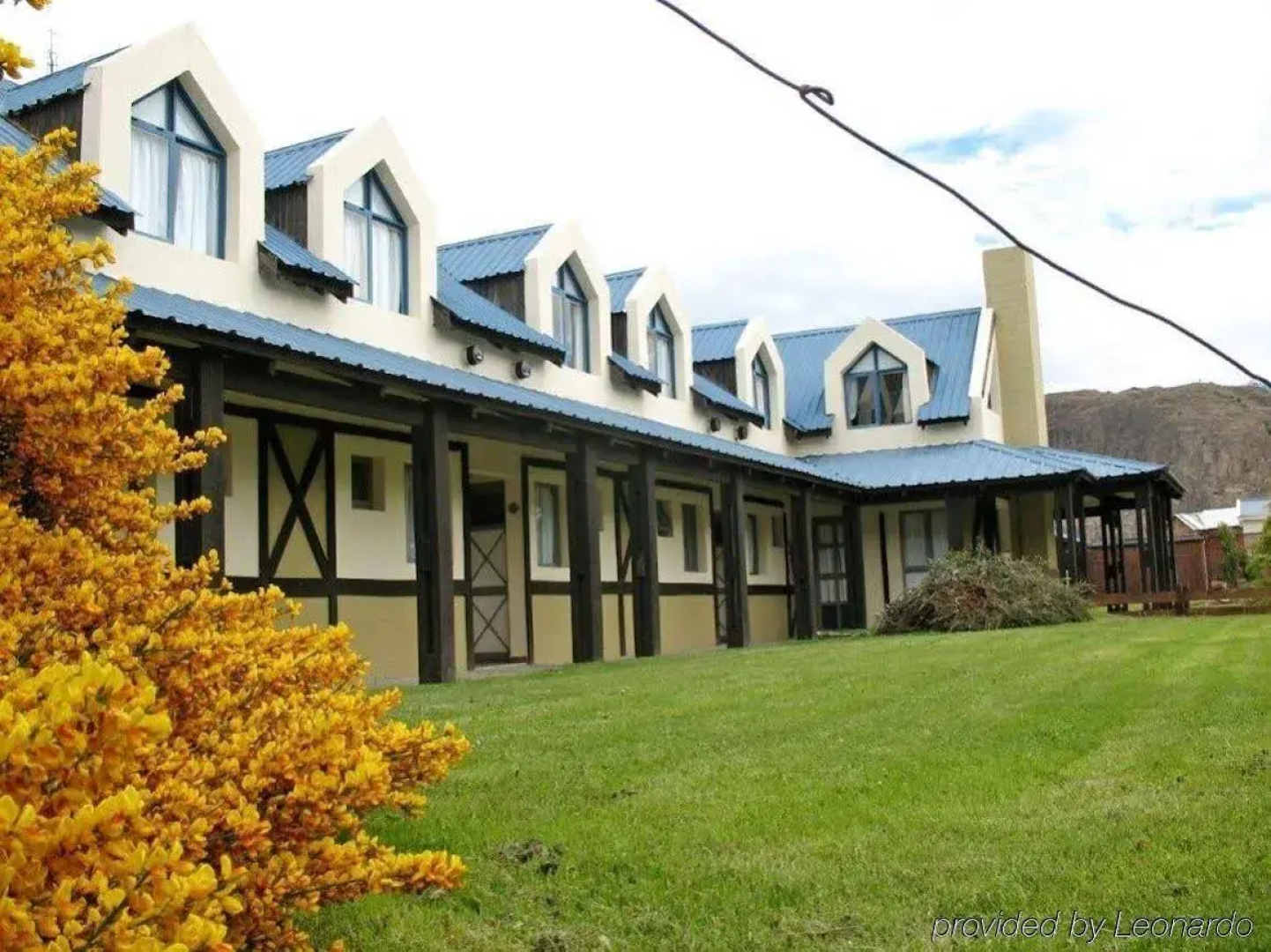 Hotel La Aldea