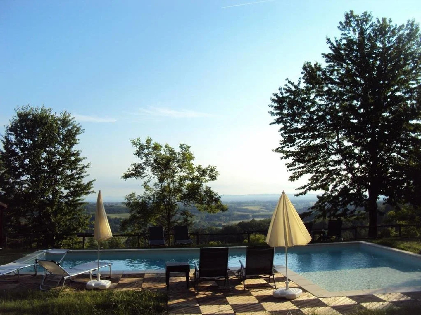 Altes Backhaus in Maranzana