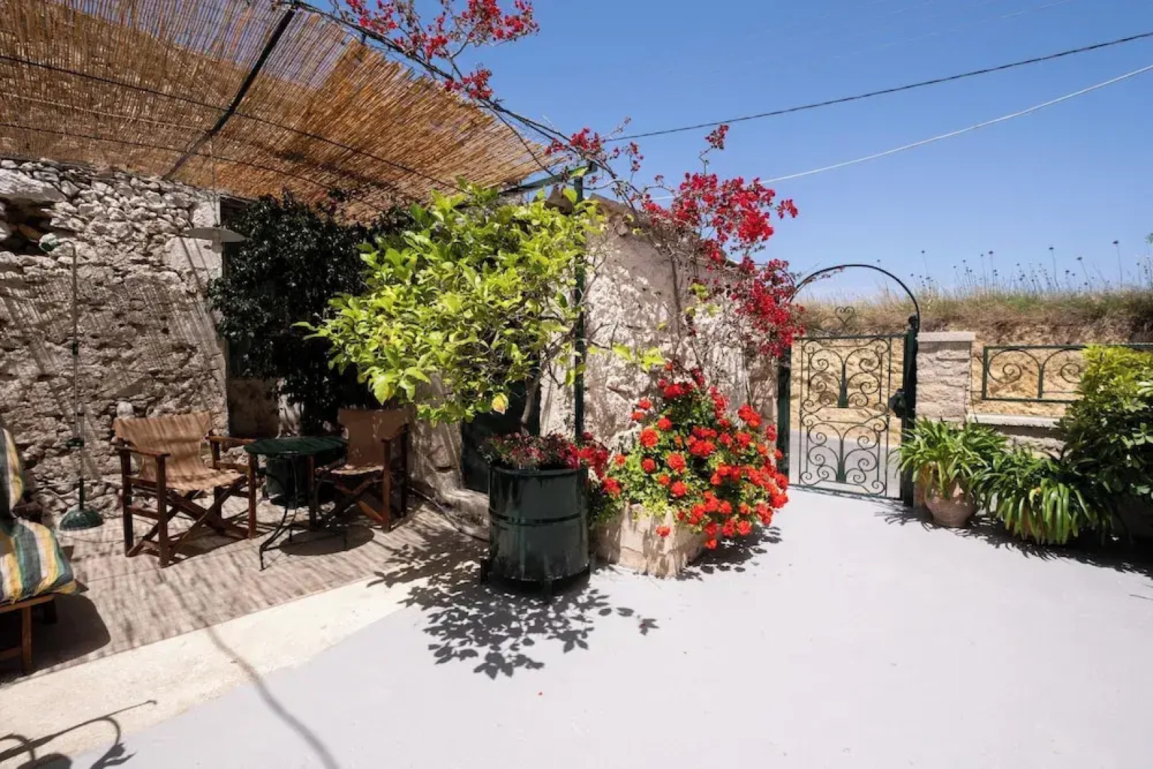 The Fabrica Falasarna