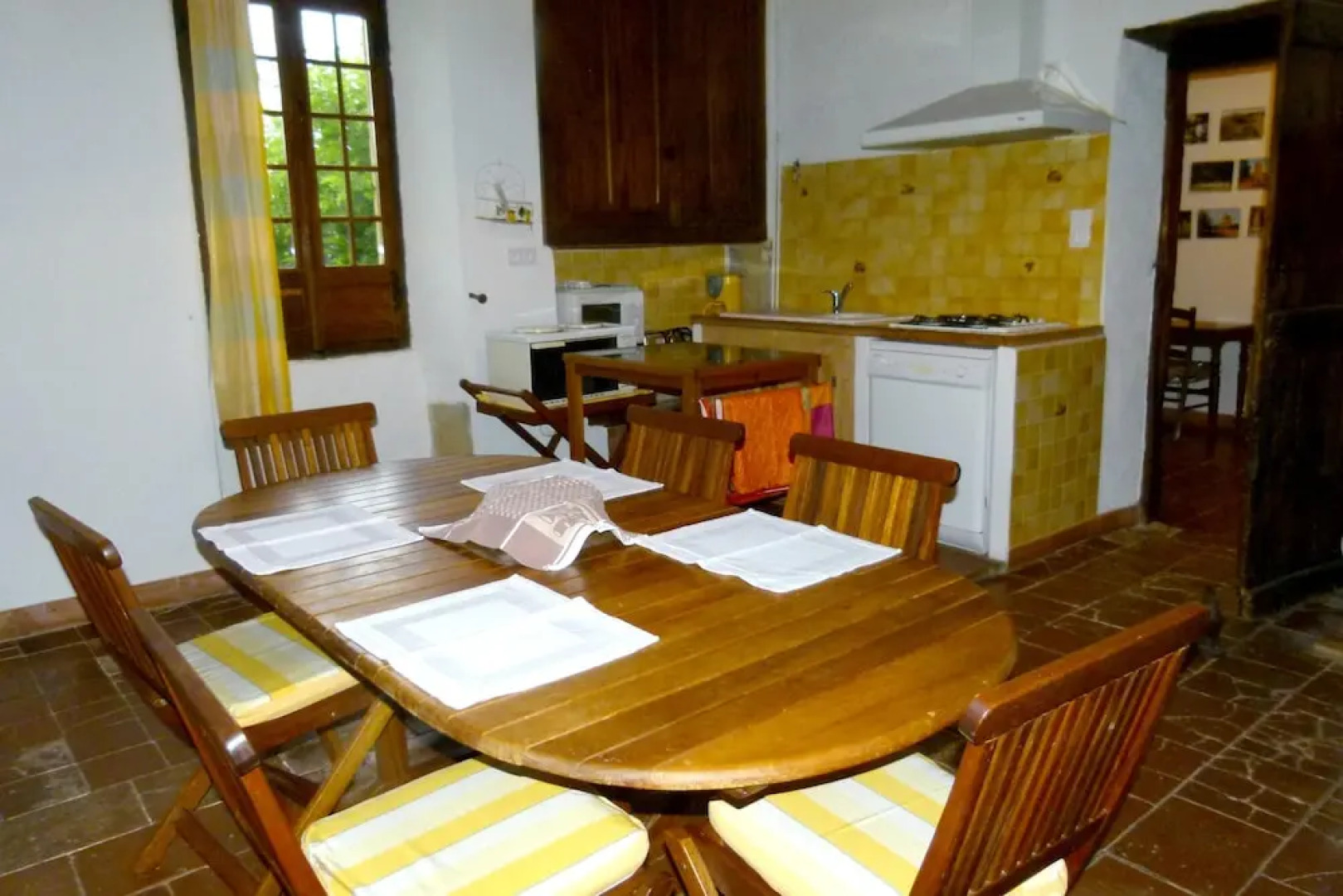 Villa With 2 Bedrooms in Ornézan, With Private Pool, Enclosed Garden a