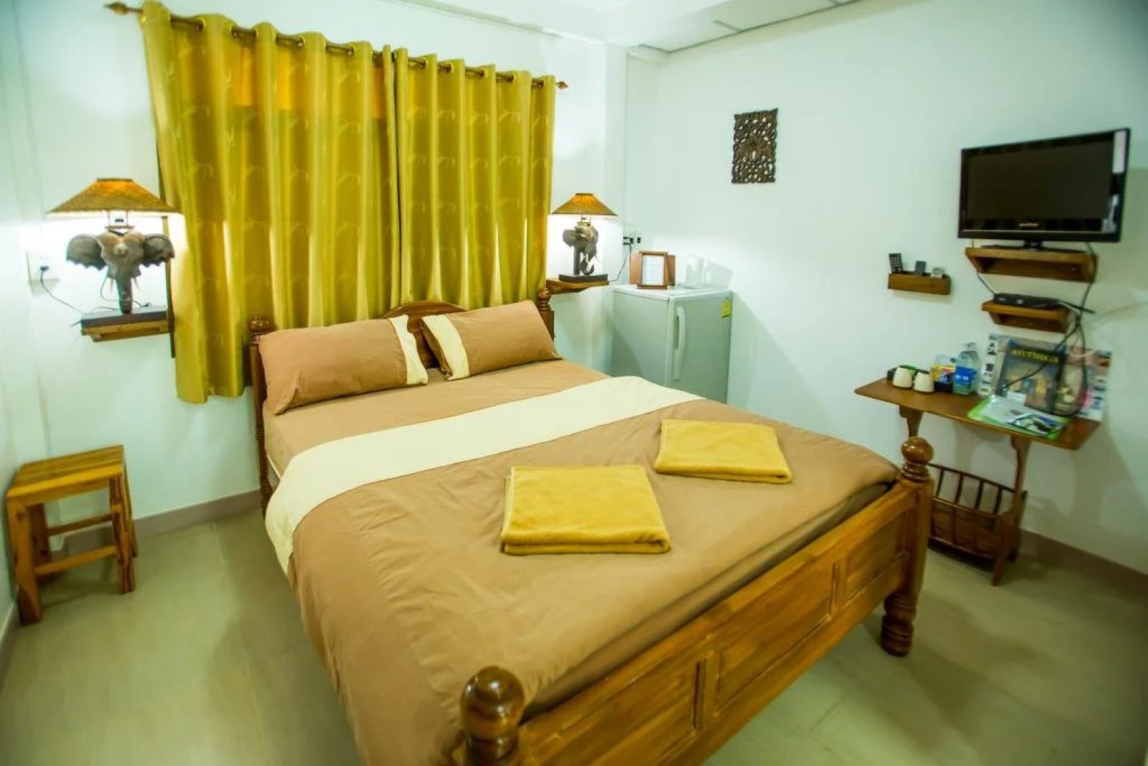 Baan Tebpitak Elegant Ayotthaya