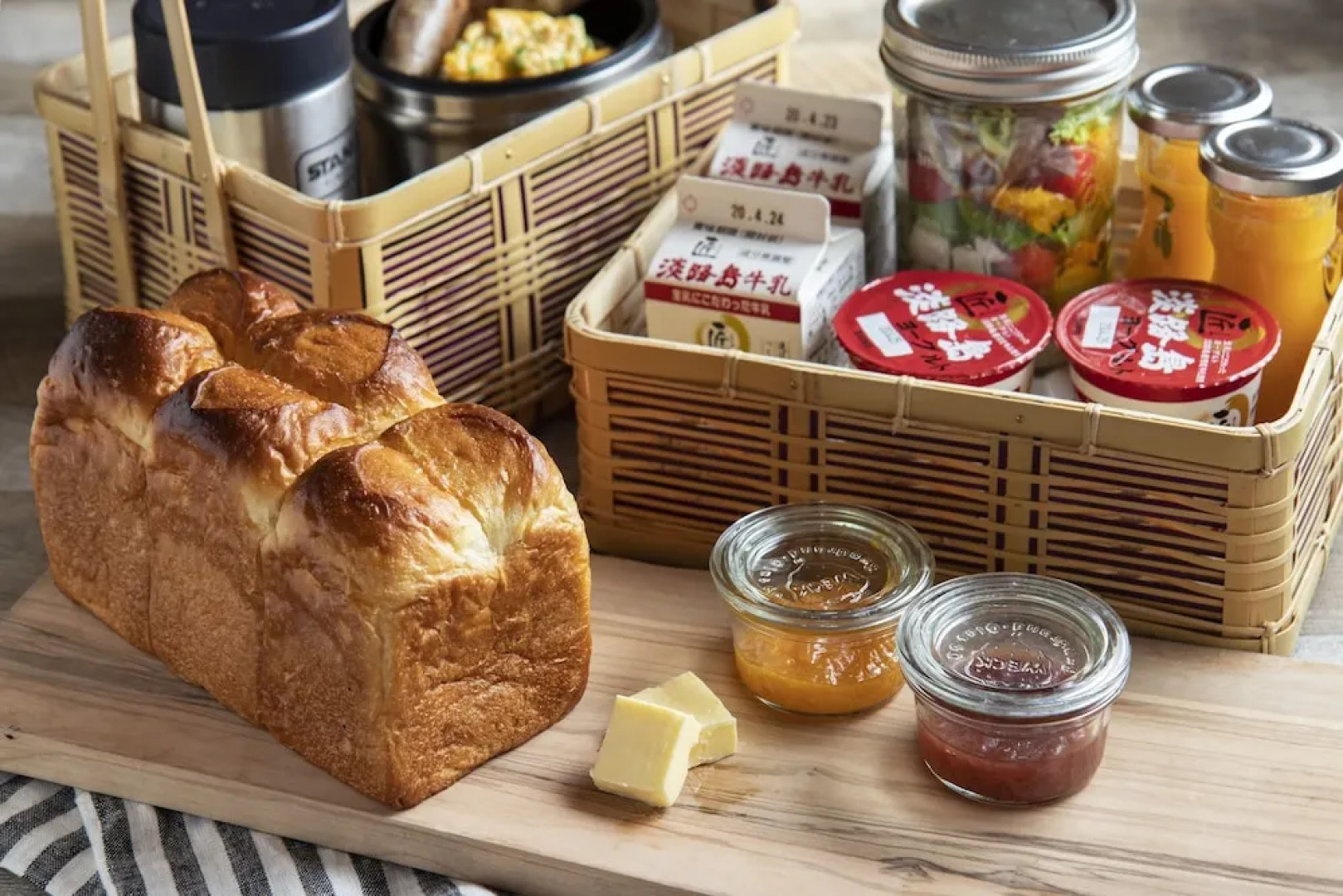 PICNIC GARDEN - Glamping