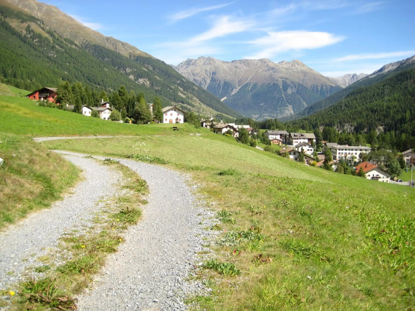 Chesa Sper l'Ovel Brail