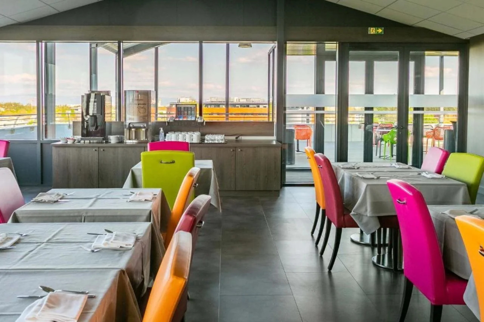 Strasbourg Nord Schiltigheim Lac 4 étoiles